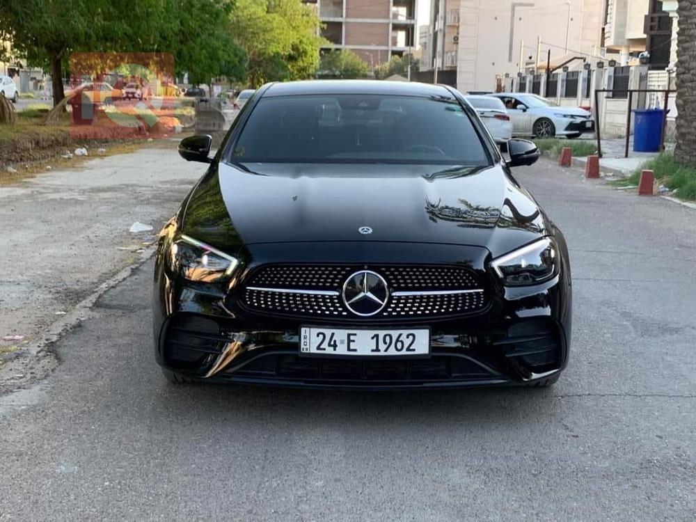 مرسيدس بنز E-Class